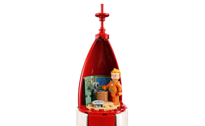 21367 | LEGO® Ideas Tintin® Moon Rocket