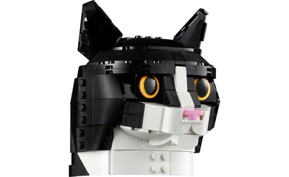21349 | LEGO® Ideas Tuxedo Cat