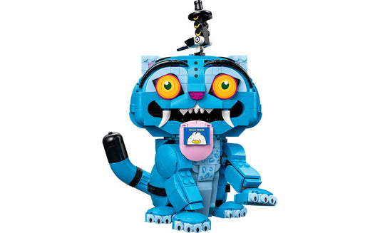 72537 | LEGO® KPop Demon Hunters Derpy Tiger and Sussie Bird