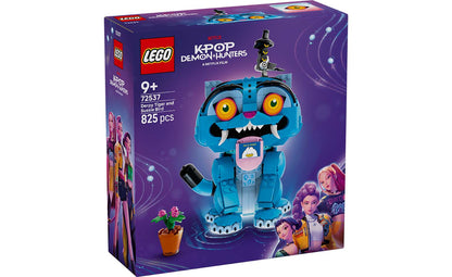 72537 | LEGO® KPop Demon Hunters Derpy Tiger and Sussie Bird