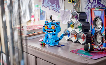 72537 | LEGO® KPop Demon Hunters Derpy Tiger and Sussie Bird