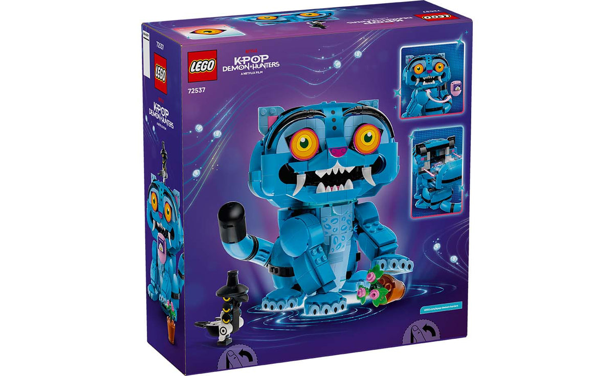 72537 | LEGO® KPop Demon Hunters Derpy Tiger and Sussie Bird
