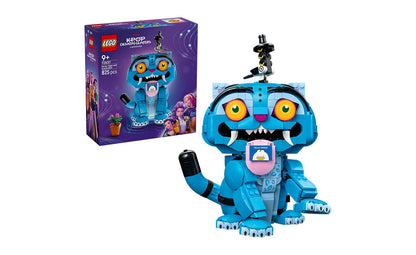 72537 | LEGO® KPop Demon Hunters Derpy Tiger and Sussie Bird
