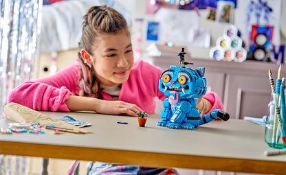 72537 | LEGO® KPop Demon Hunters Derpy Tiger and Sussie Bird