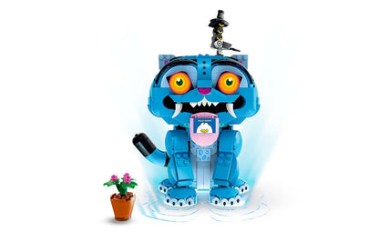 72537 | LEGO® KPop Demon Hunters Derpy Tiger and Sussie Bird