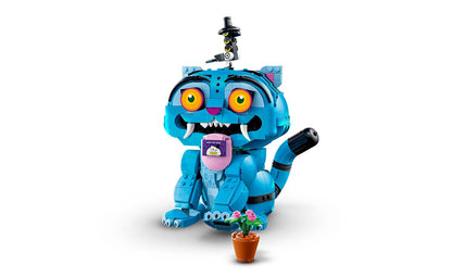 72537 | LEGO® KPop Demon Hunters Derpy Tiger and Sussie Bird