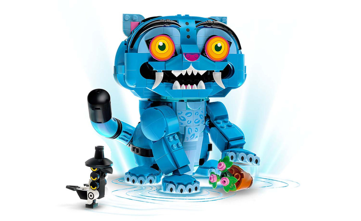72537 | LEGO® KPop Demon Hunters Derpy Tiger and Sussie Bird