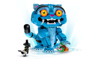 72537 | LEGO® KPop Demon Hunters Derpy Tiger and Sussie Bird