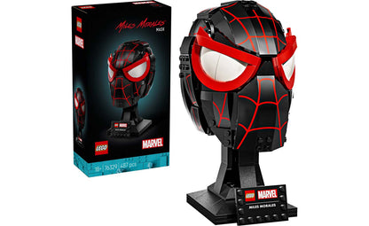 76329 | LEGO® Marvel Miles Morales' Mask