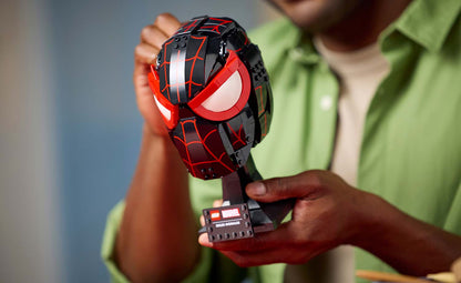 76329 | LEGO® Marvel Miles Morales' Mask