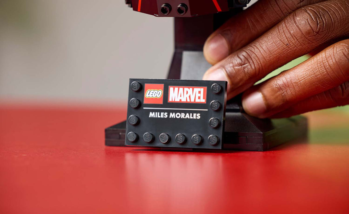 76329 | LEGO® Marvel Miles Morales' Mask