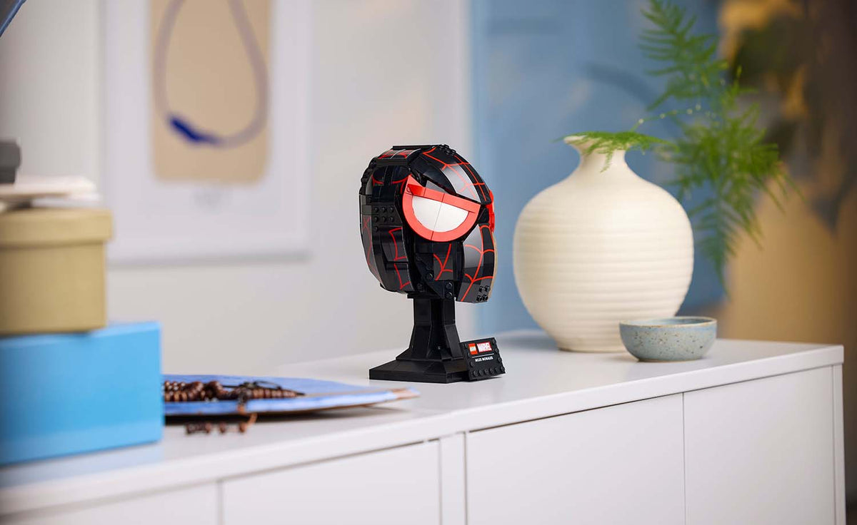 76329 | LEGO® Marvel Miles Morales' Mask