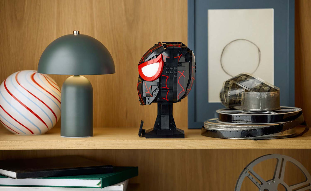 76329 | LEGO® Marvel Miles Morales' Mask