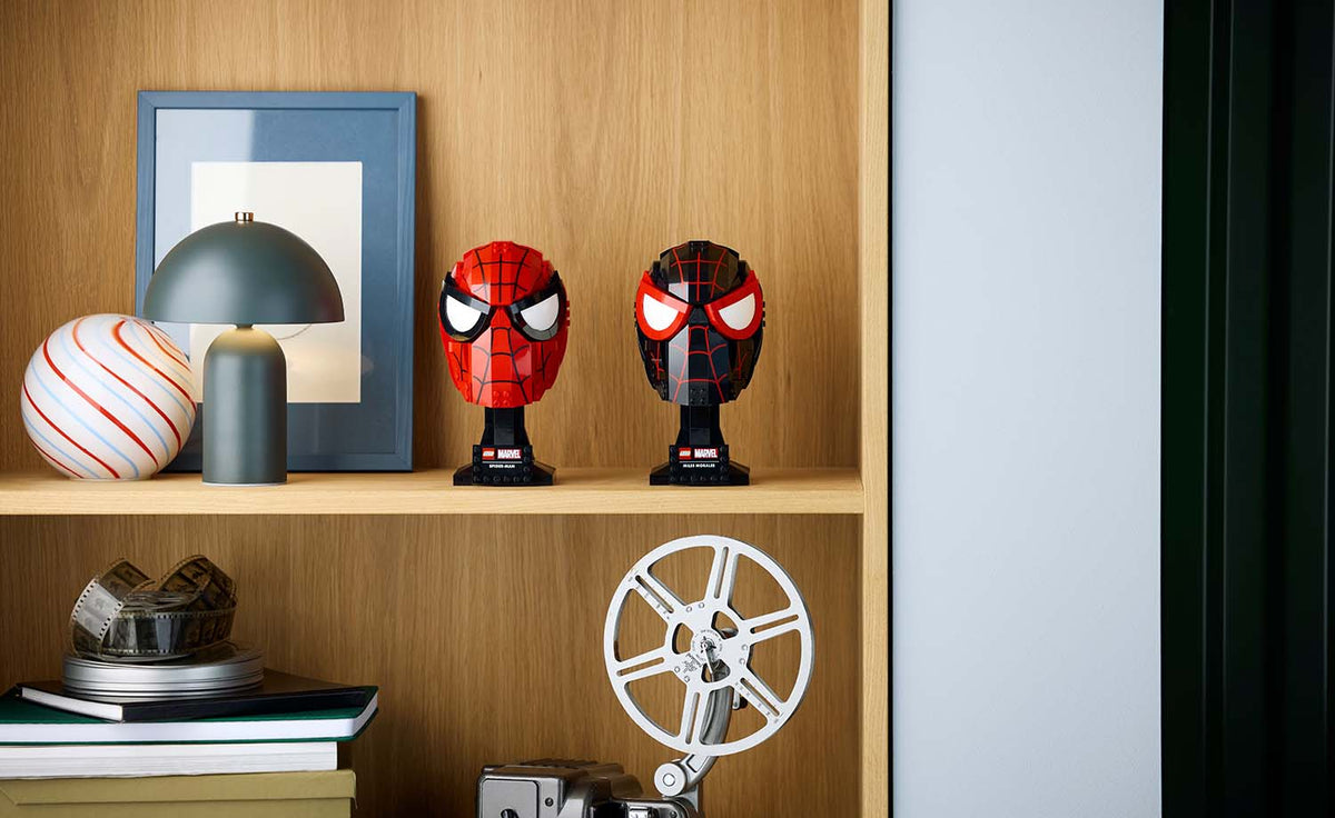 76329 | LEGO® Marvel Miles Morales' Mask
