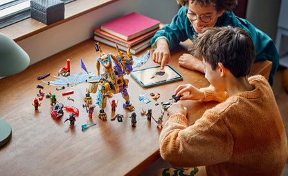 71836 | LEGO® NINJAGO® Arc Dragon of Focus