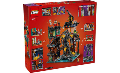 71837 | LEGO® NINJAGO® City Workshops
