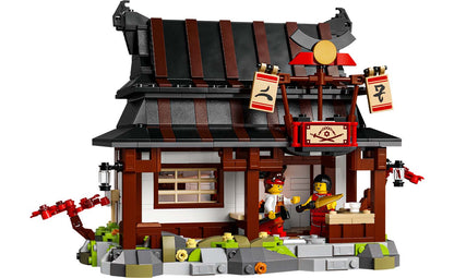 71858 | LEGO® NINJAGO® Four Weapons Blacksmith 15th Anniversary