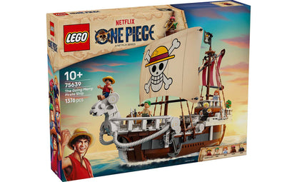 75639 | LEGO® One Piece The Going Merry Pirate Ship