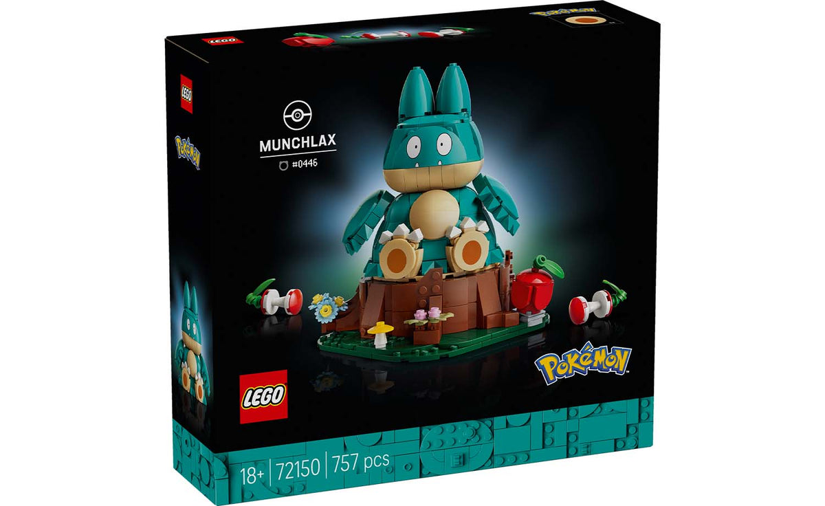 72150 | LEGO® Pokémon™ Munchlax