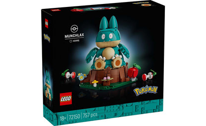 72150 | LEGO® Pokémon™ Munchlax