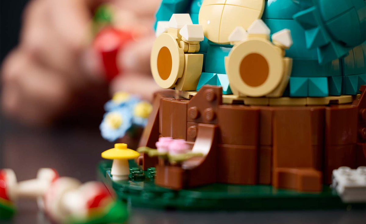 72150 | LEGO® Pokémon™ Munchlax