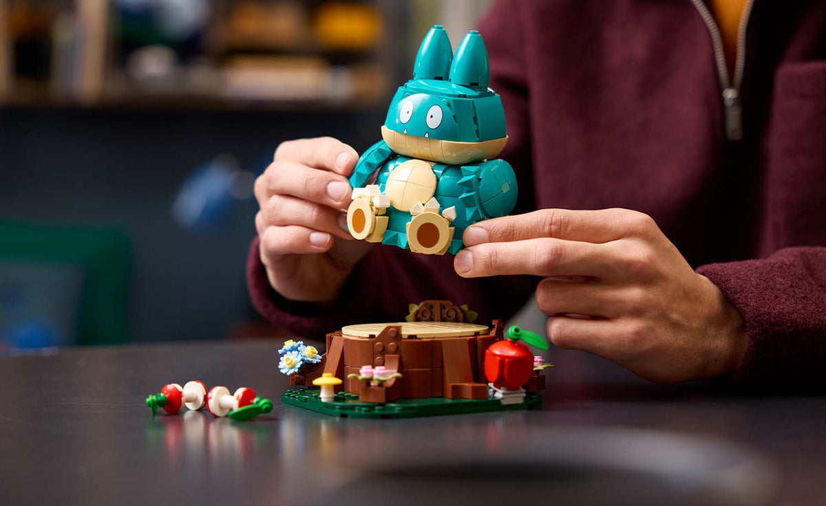 72150 | LEGO® Pokémon™ Munchlax