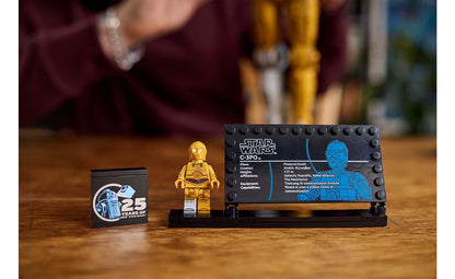 75398 | LEGO® Star Wars™ C-3PO™