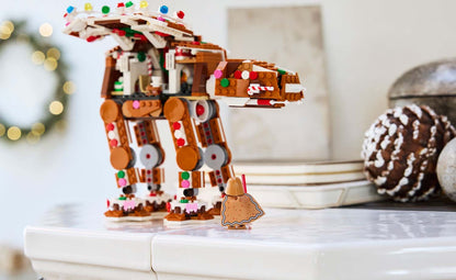 40806 | LEGO® Star Wars™ Gingerbread AT-AT™ Walker