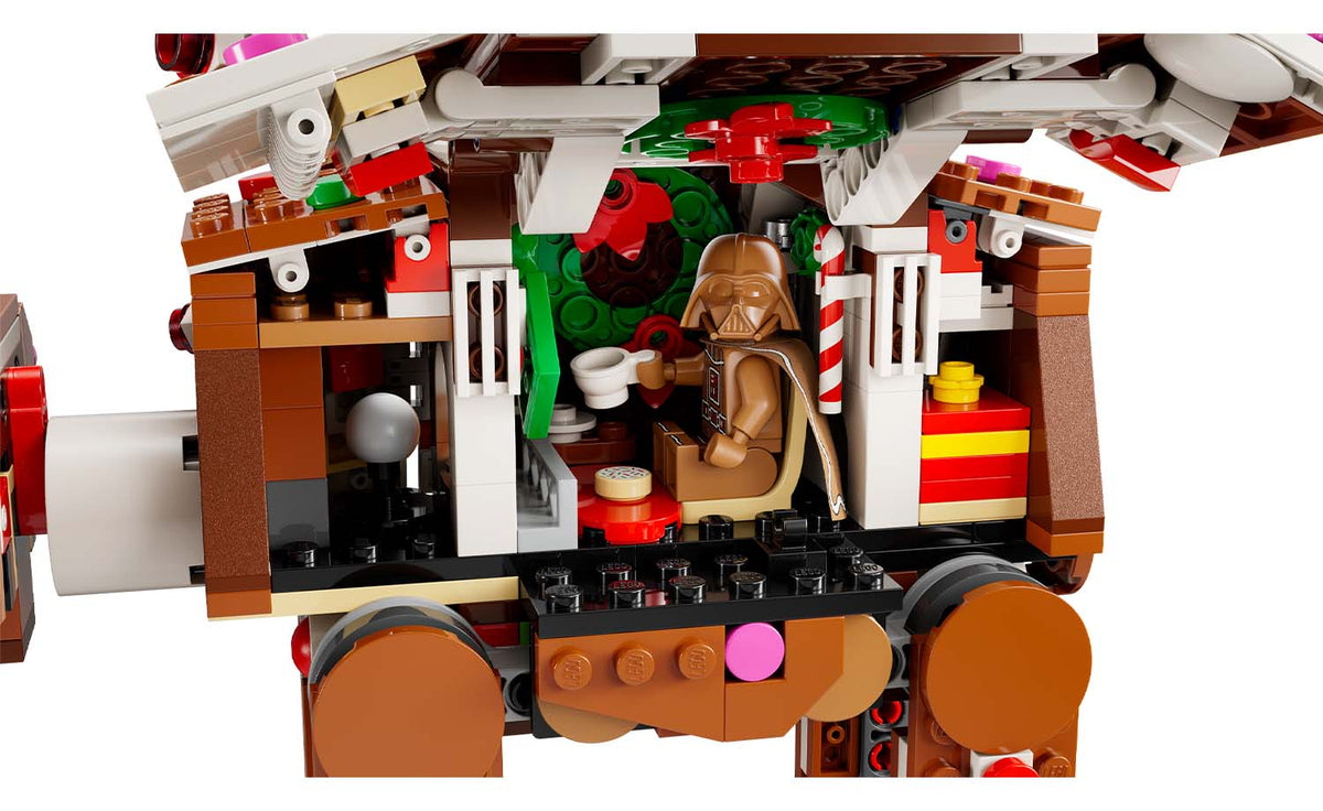 40806 | LEGO® Star Wars™ Gingerbread AT-AT™ Walker