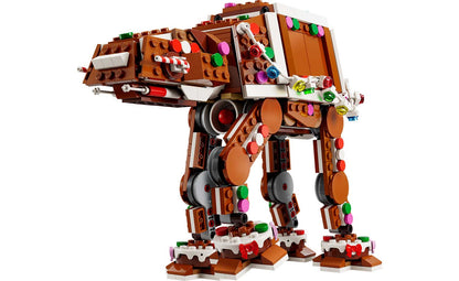 40806 | LEGO® Star Wars™ Gingerbread AT-AT™ Walker