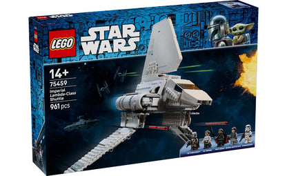 75459 | LEGO® Star Wars™ Imperial Lambda-Class Shuttle
