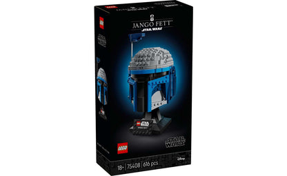 75408 | LEGO® Star Wars™ Jango Fett™ Helmet