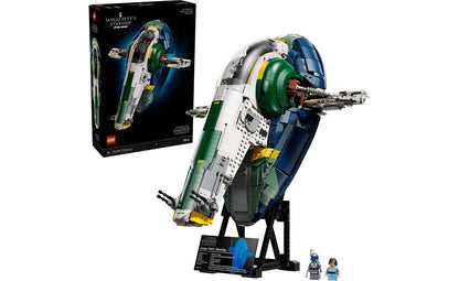 75409 | LEGO® Star Wars™ Jango Fett's Firespray-Class Starship