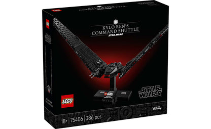 75406 | LEGO® Star Wars™ Kylo Ren's Command Shuttle