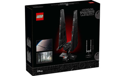 75406 | LEGO® Star Wars™ Kylo Ren's Command Shuttle
