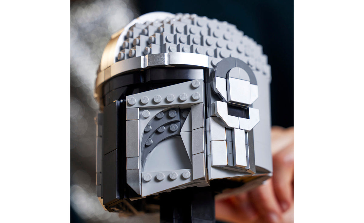 75328 | LEGO® Star Wars™ The Mandalorian™ Helmet