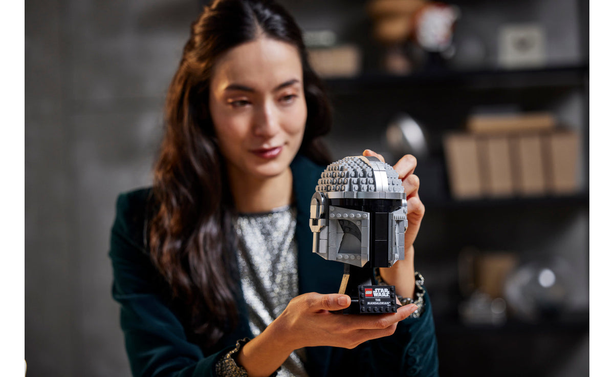 75328 | LEGO® Star Wars™ The Mandalorian™ Helmet