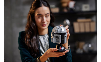 75328 | LEGO® Star Wars™ The Mandalorian™ Helmet