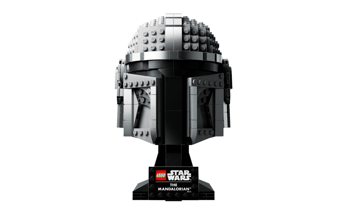 75328 | LEGO® Star Wars™ The Mandalorian™ Helmet