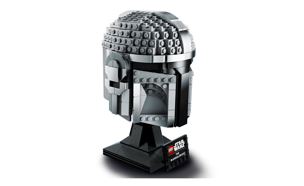 75328 | LEGO® Star Wars™ The Mandalorian™ Helmet