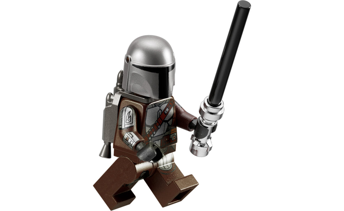 75325 | LEGO® Star Wars™ The Mandalorian's N-1 Starfighter™