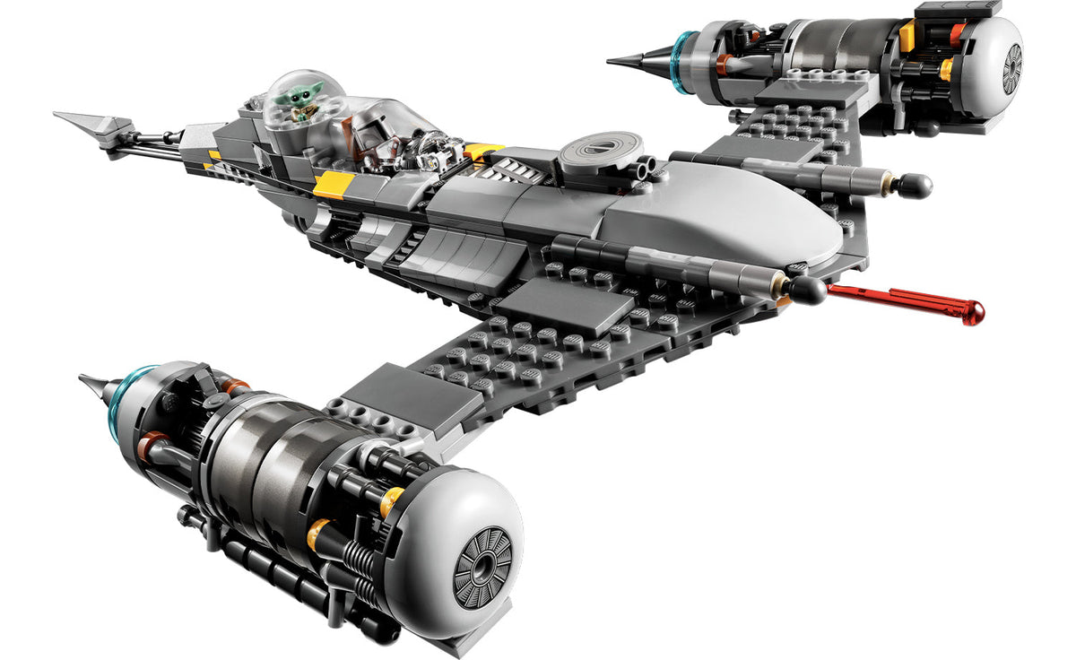 75325 | LEGO® Star Wars™ The Mandalorian's N-1 Starfighter™