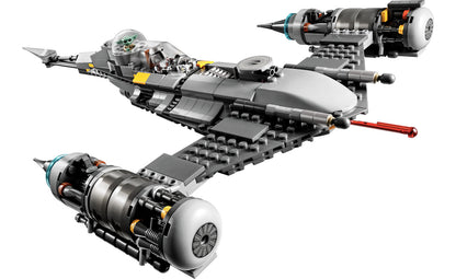 75325 | LEGO® Star Wars™ The Mandalorian's N-1 Starfighter™