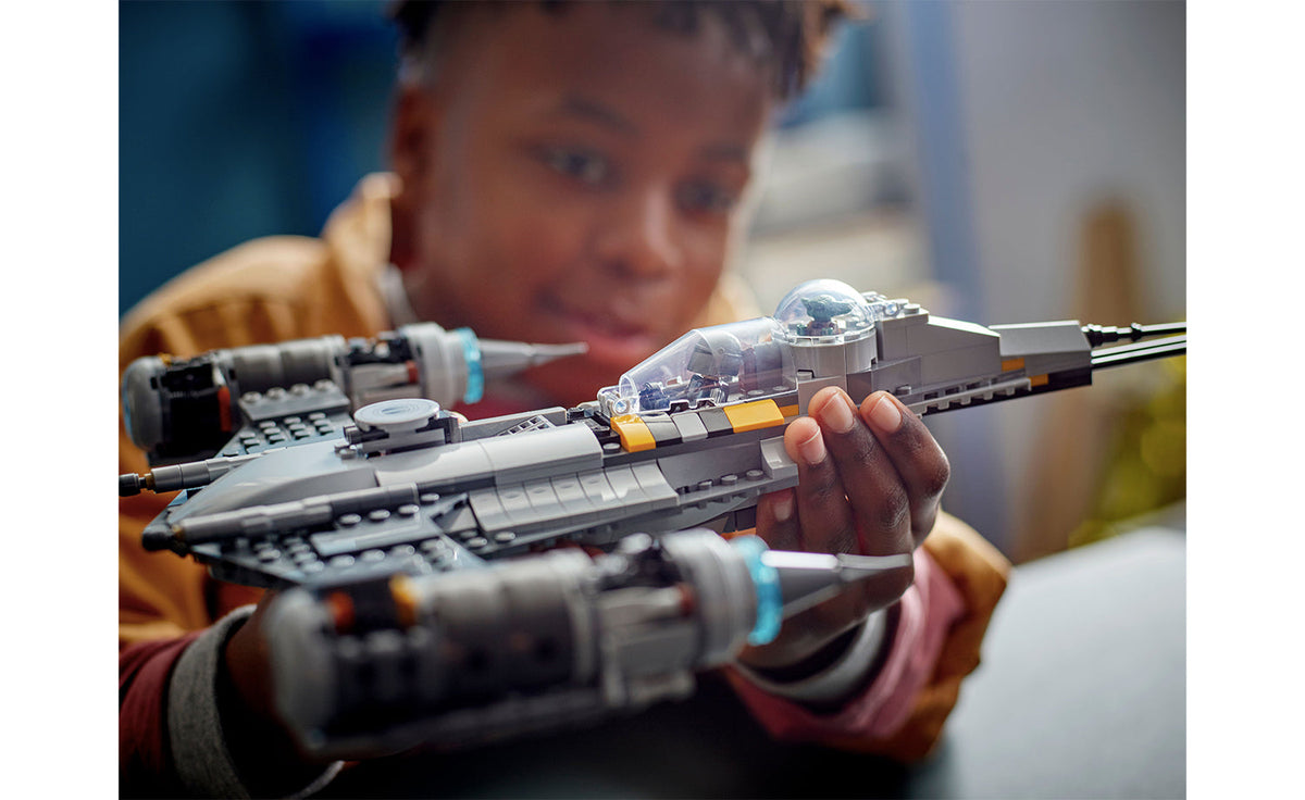 75325 | LEGO® Star Wars™ The Mandalorian's N-1 Starfighter™