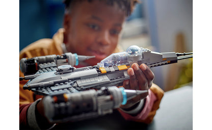 75325 | LEGO® Star Wars™ The Mandalorian's N-1 Starfighter™