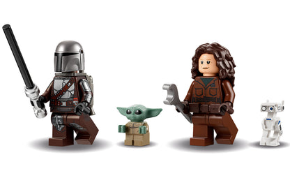 75325 | LEGO® Star Wars™ The Mandalorian's N-1 Starfighter™