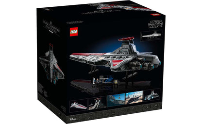 75367 | LEGO® Star Wars™ Venator-Class Republic Attack Cruiser