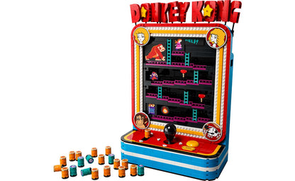 72051 | LEGO® Super Mario™ Donkey Kong™ Arcade
