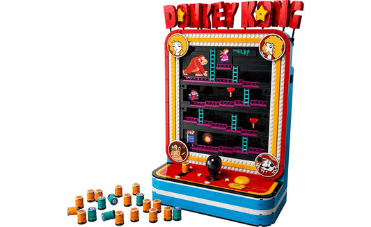72051 | LEGO® Super Mario™ Donkey Kong™ Arcade