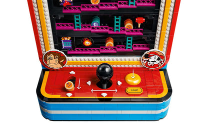 72051 | LEGO® Super Mario™ Donkey Kong™ Arcade